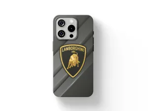 Lamborghini Telefonhülle Minimal Modernes Gefühl